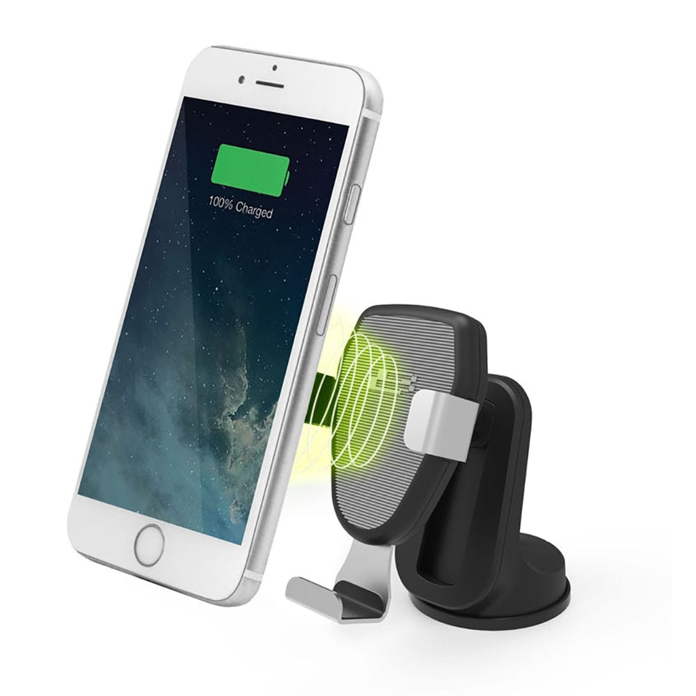 Bracketron PwrUp Qi Wireless Gravity Mount [BT2-952-2] - The Happy Skipper