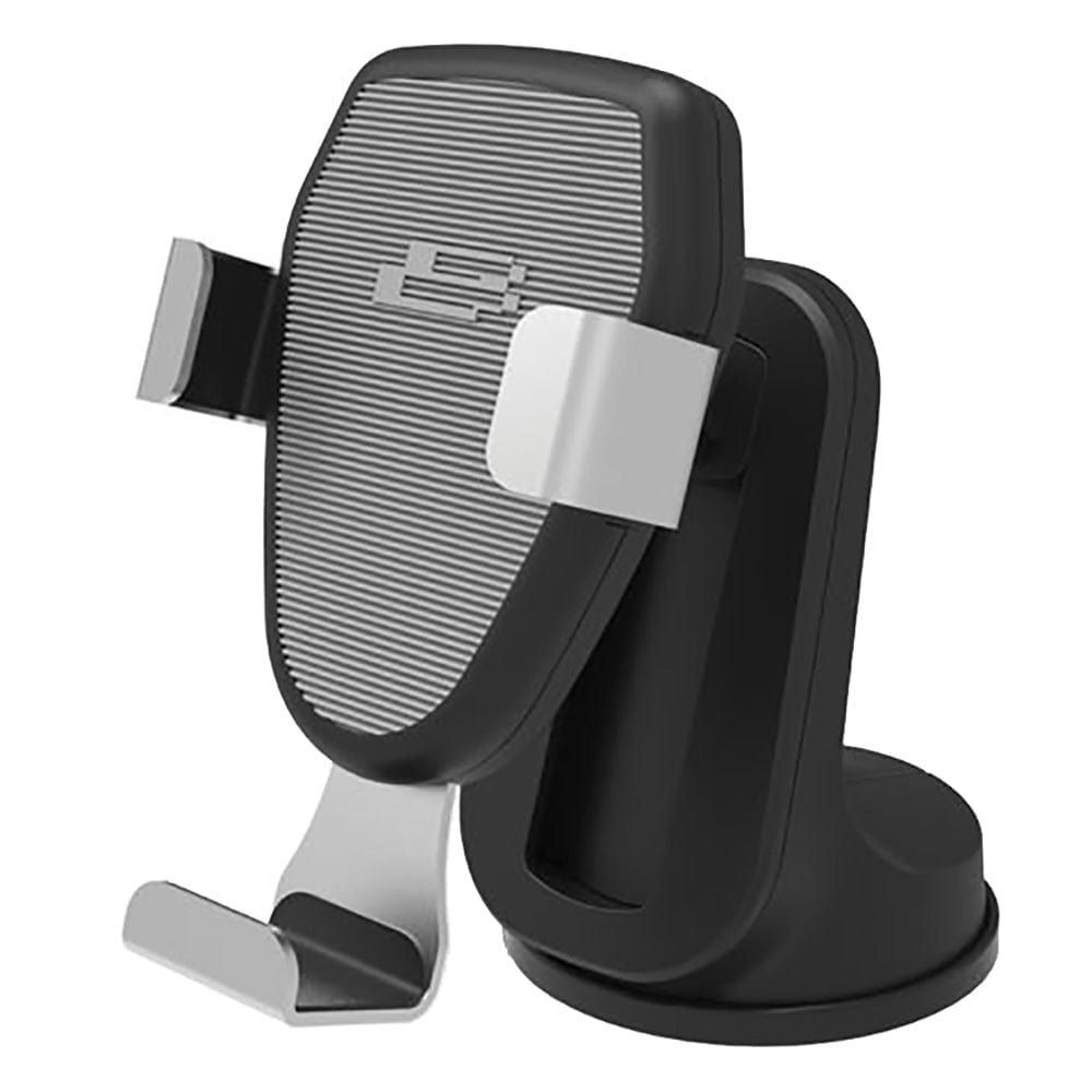 Bracketron PwrUp Qi Wireless Gravity Mount [BT2-952-2] - The Happy Skipper