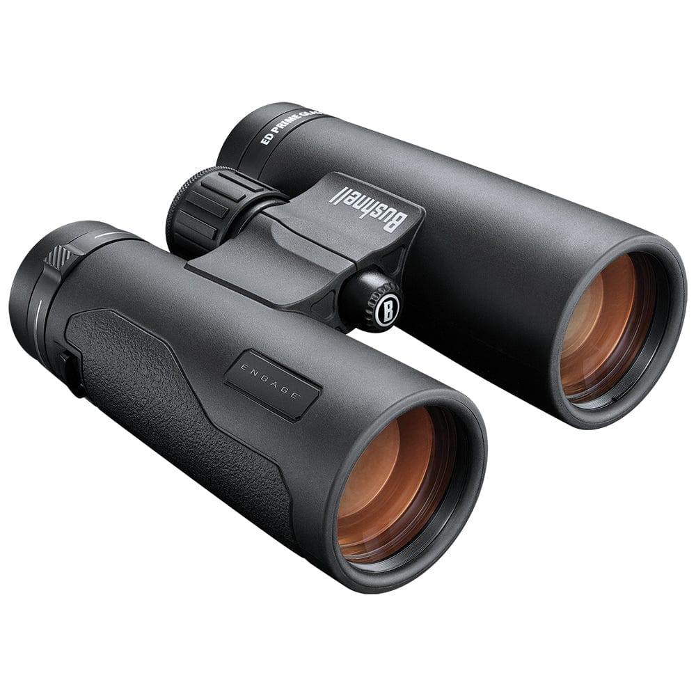 Bushnell 10x42mm Engage Binocular - Black Roof Prism ED/FMC/UWB [BEN1042] - The Happy Skipper