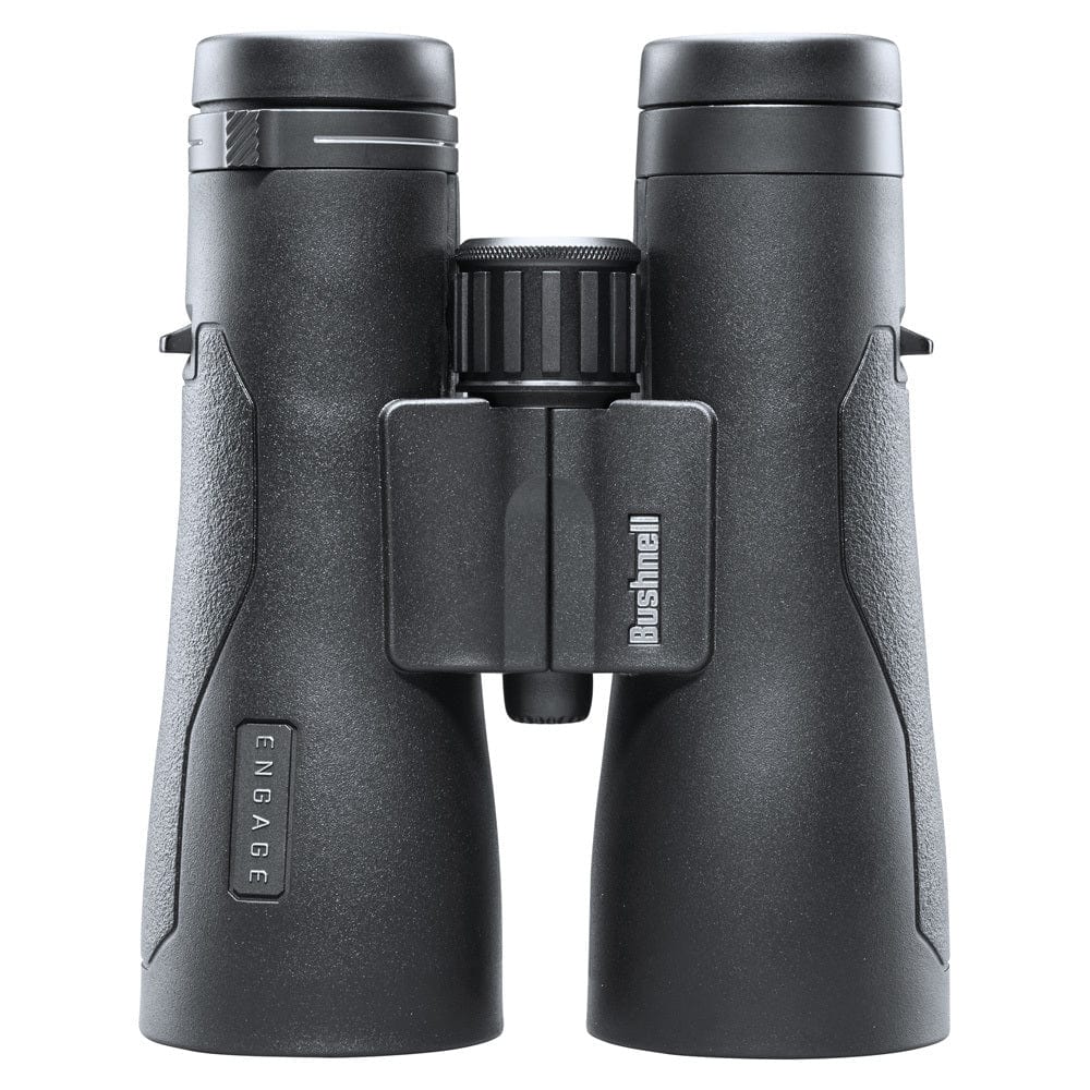 Bushnell 10x50mm Engage Binocular - Black Roof Prism ED/FMC/UWB [BEN1050] - The Happy Skipper