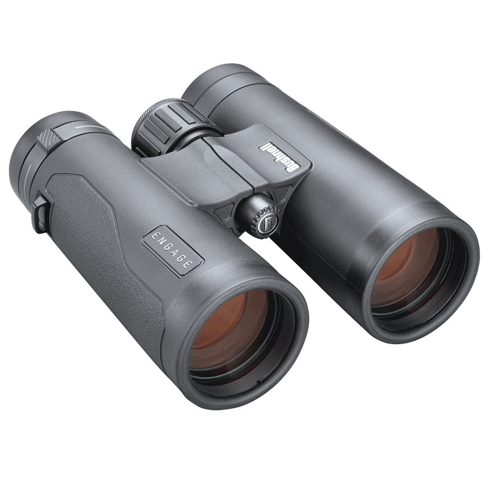 Bushnell 8x42mm Engage Binocular - Black Roof Prism ED/FMC/UWB [BEN842] - The Happy Skipper