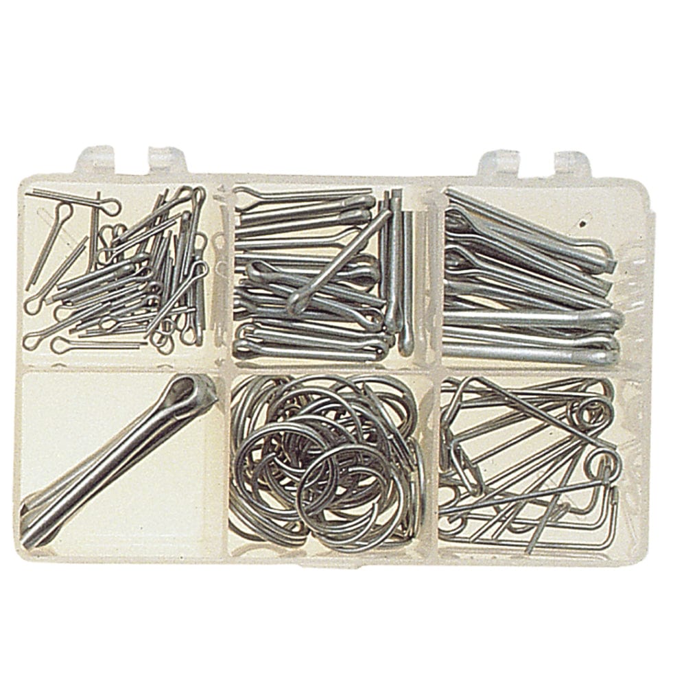 C. Sherman Johnson Cotter Pin Kit [37-510] - The Happy Skipper