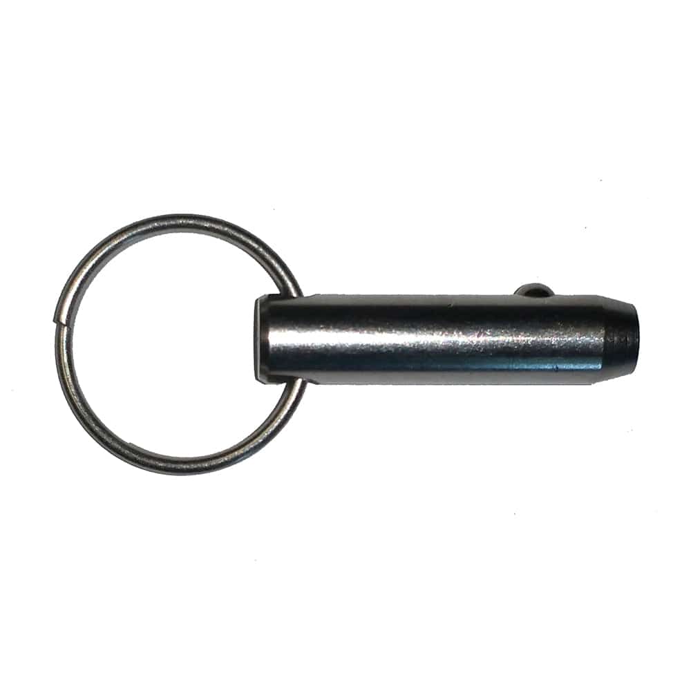 C. Sherman Johnson Quick Release Pin - 3/8" x 13/16" [QR-6-26] - The Happy Skipper