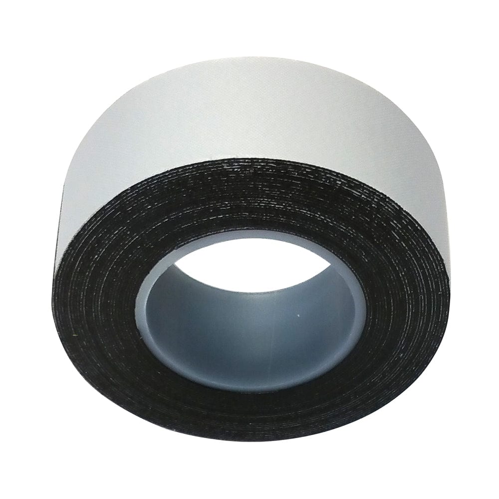 C. Sherman Johnson Rigging Tape - Black - 1" x 15 [50-115B] - The Happy Skipper