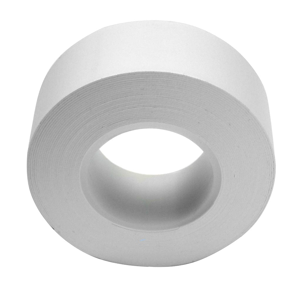 C. Sherman Johnson Rigging Tape - White - 1" x 15 [50-115] - The Happy Skipper