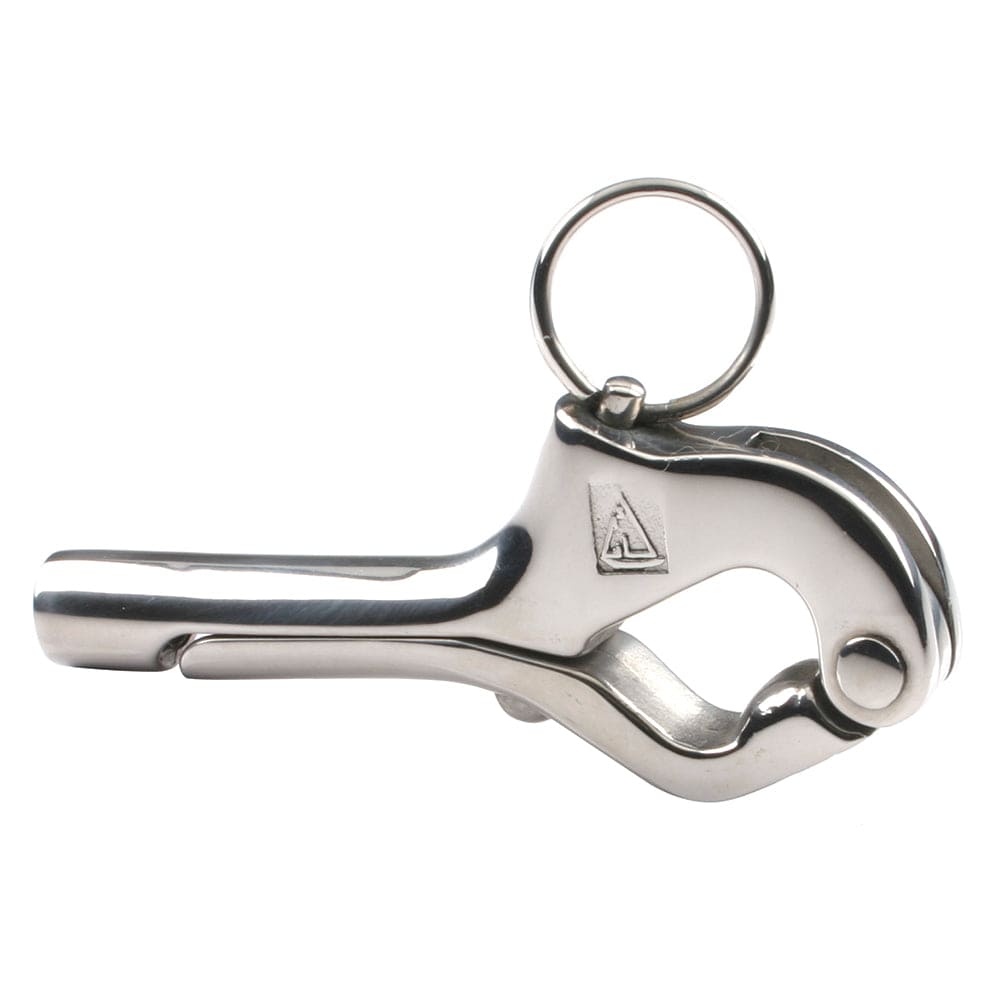 C. Sherman Johnson Snap Gate Hook - Body Only - 5/16" - 24 Right Hand [21-80-1] - The Happy Skipper