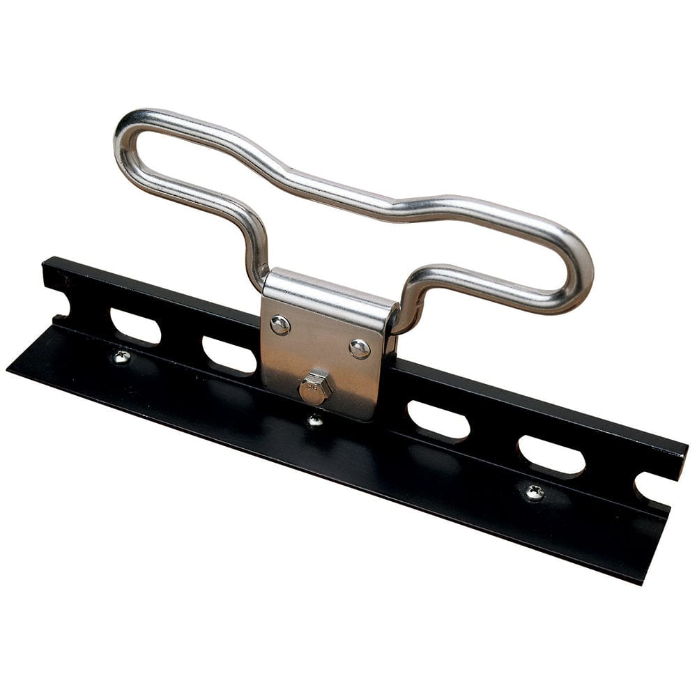 C. Sherman Johnson Toe Rail Folding Cleat [48-510] - The Happy Skipper