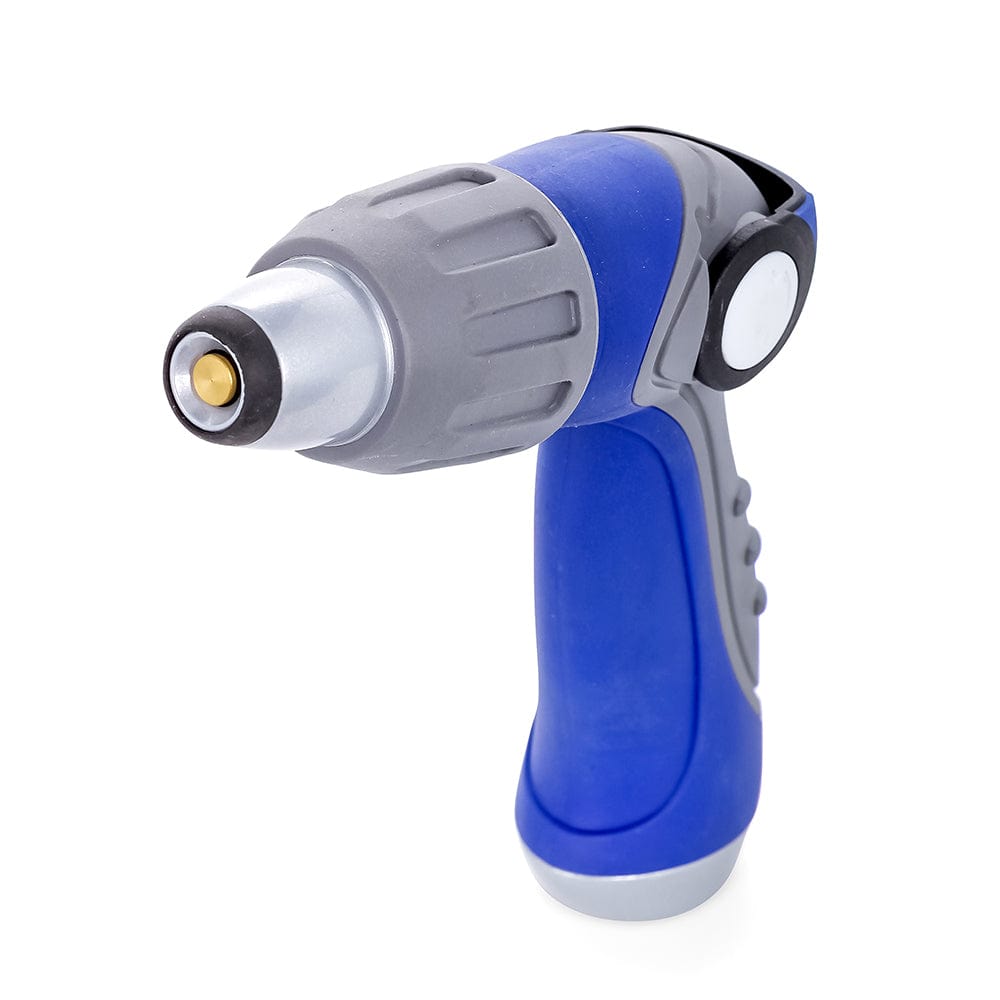Camco Coil Hose Nozzle w/Thumb Lever [41986] - The Happy Skipper