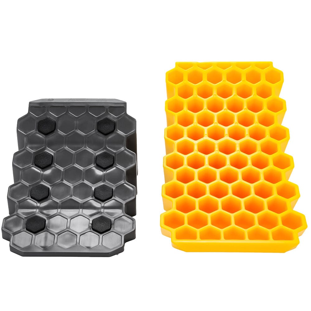 Camco Curved Leveler Wheel Chock [44423] - The Happy Skipper