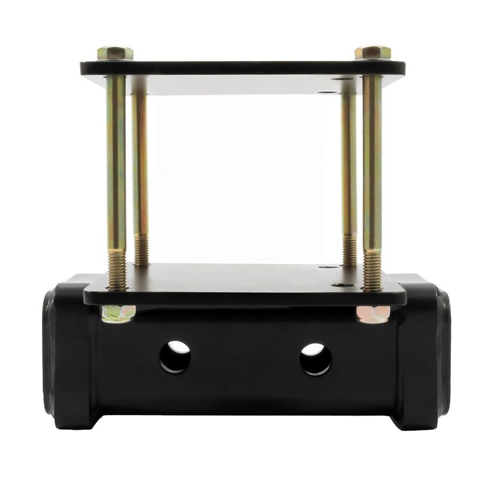 Camco Eaz-Lift Square Bumper Hitch Bumper Mount [48473] - The Happy Skipper
