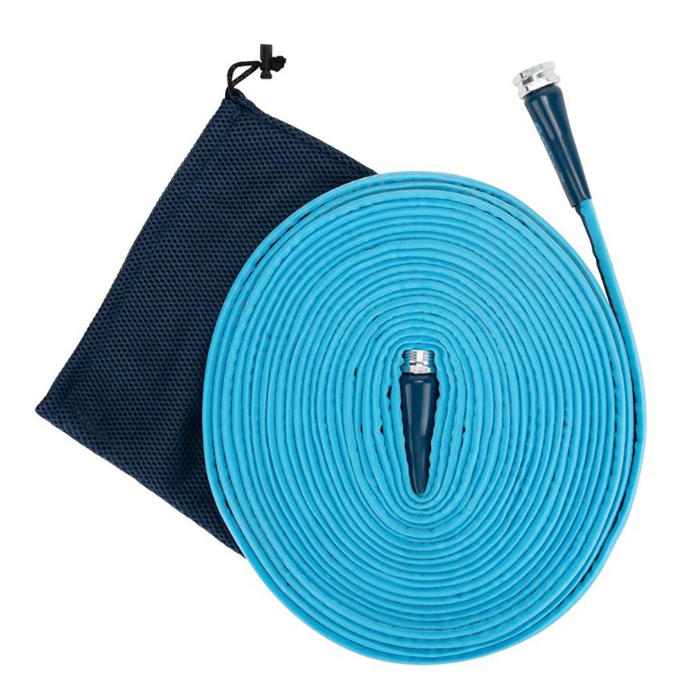 Camco EvoFlex2 25 Lightweight RV/Marine Drinking Water Hose - Fabric Reinforced - 5/8" ID [22577] - The Happy Skipper