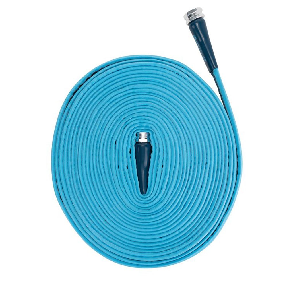 Camco EvoFlex2 25 Lightweight RV/Marine Drinking Water Hose - Fabric Reinforced - 5/8" ID [22577] - The Happy Skipper