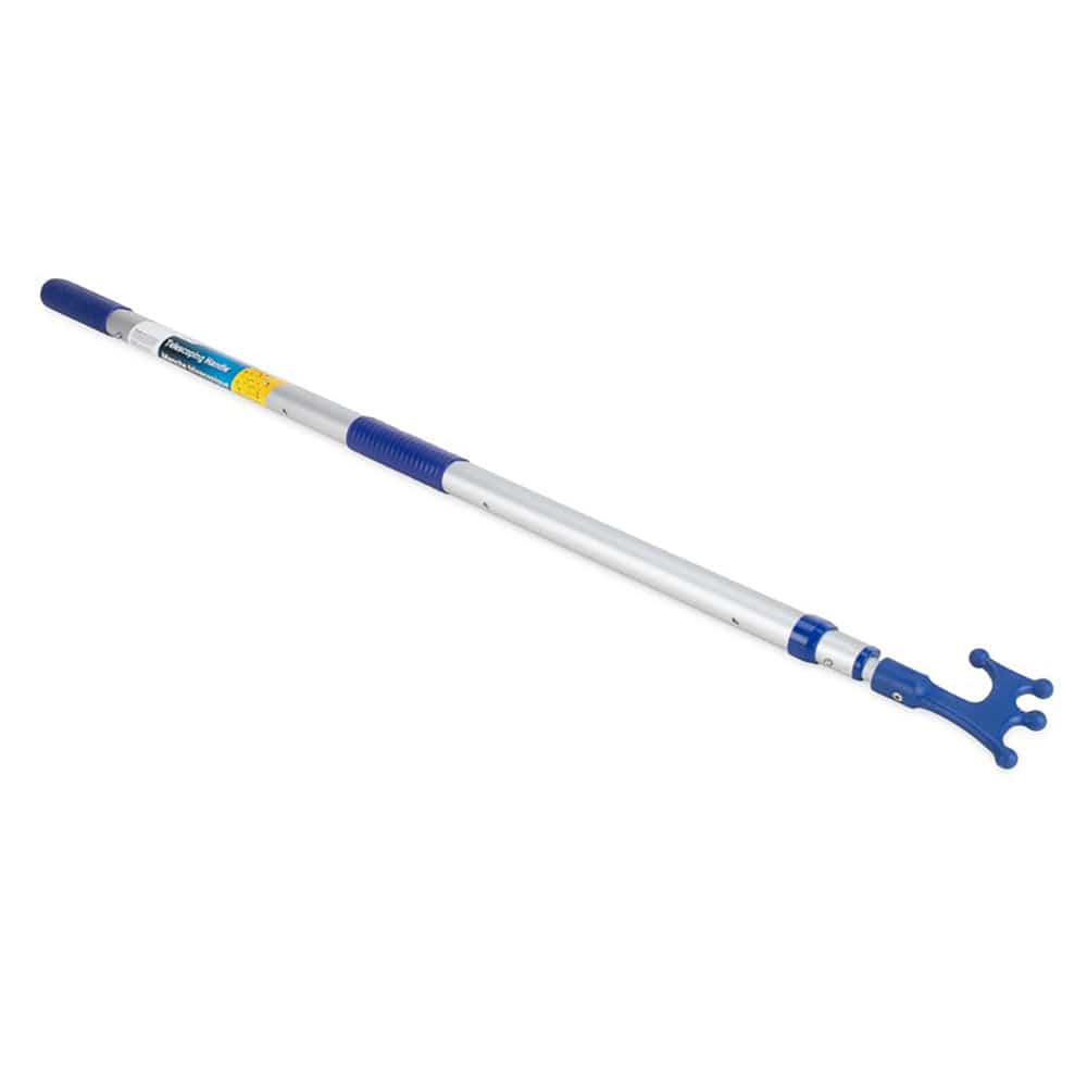 Camco Handle Telescoping - 2-4 w/Boat Hook [41910] - The Happy Skipper