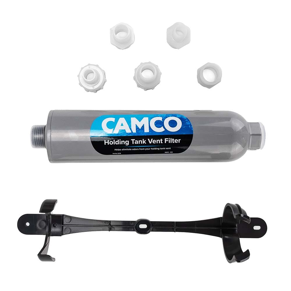 Camco Marine Holding Tank Vent Filter Kit [50190] - The Happy Skipper
