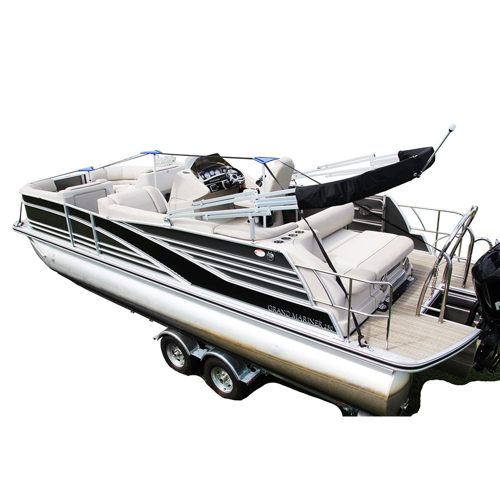 Camco Pontoon Boat Cover Support [41971] - The Happy Skipper