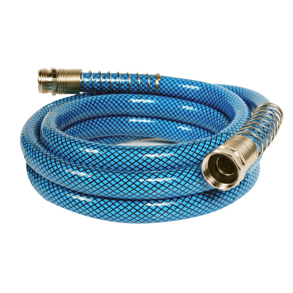 Camco Premium Drinking Water Hose - " ID - Anti-Kink - 10' [22823] - The Happy Skipper