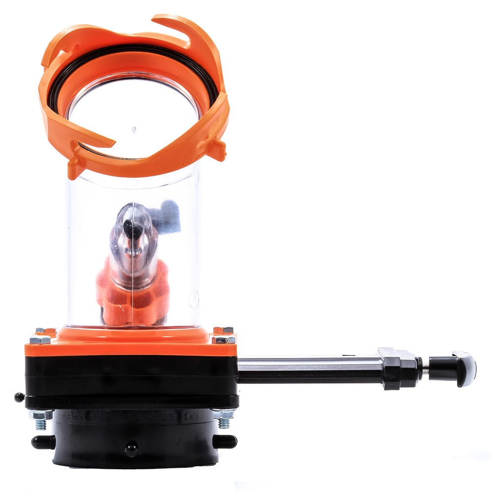 Camco Rhino Blaster Pro w/Gate Valve [39085] - The Happy Skipper