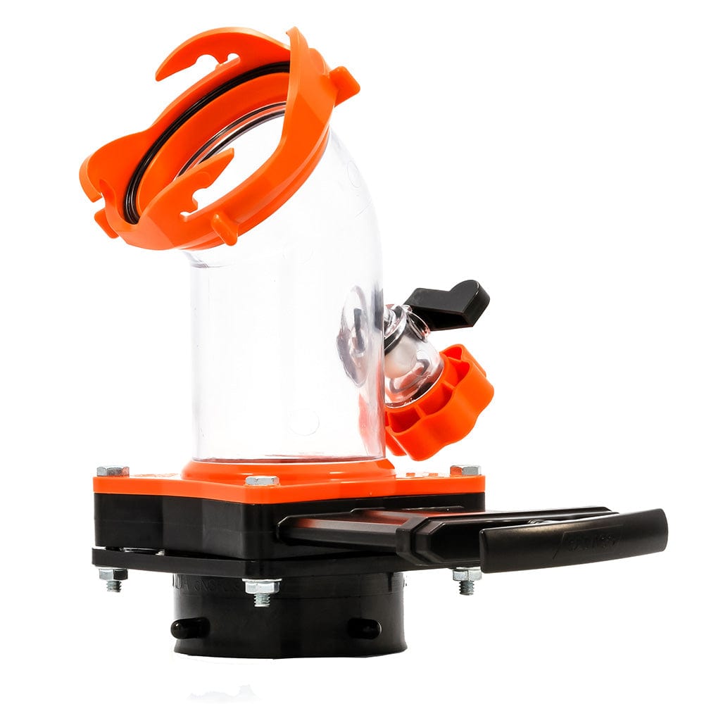 Camco Rhino Blaster Pro w/Gate Valve [39085] - The Happy Skipper