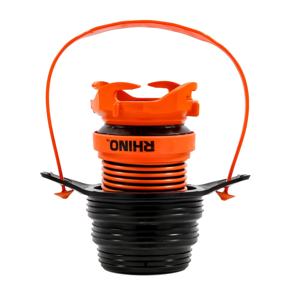 Camco Rhino Sewer Hose Seal Flexible 3 In 1 w/Rhino Extreme Handle [39319] - The Happy Skipper