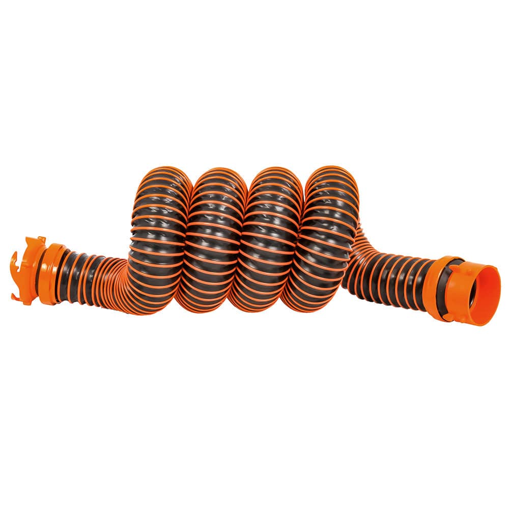 Camco RhinoEXTREME 5 Sewer Hose Extension w/Swivel Bayonet Lug [39865] - The Happy Skipper