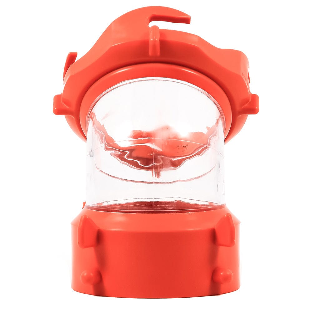 Camco RhinoFLEX 45-Degree Swivel Fitting Clear [39847] - The Happy Skipper