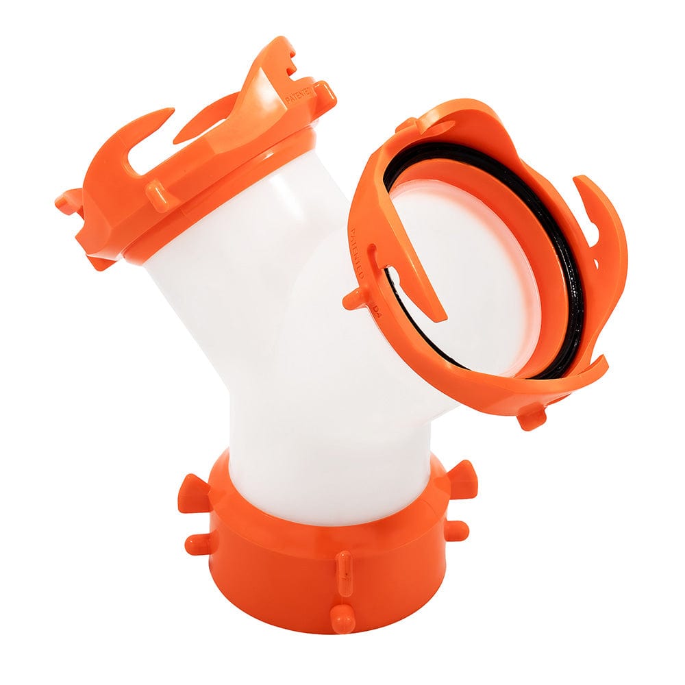 Camco RhinoFLEX Wye [39812] - The Happy Skipper