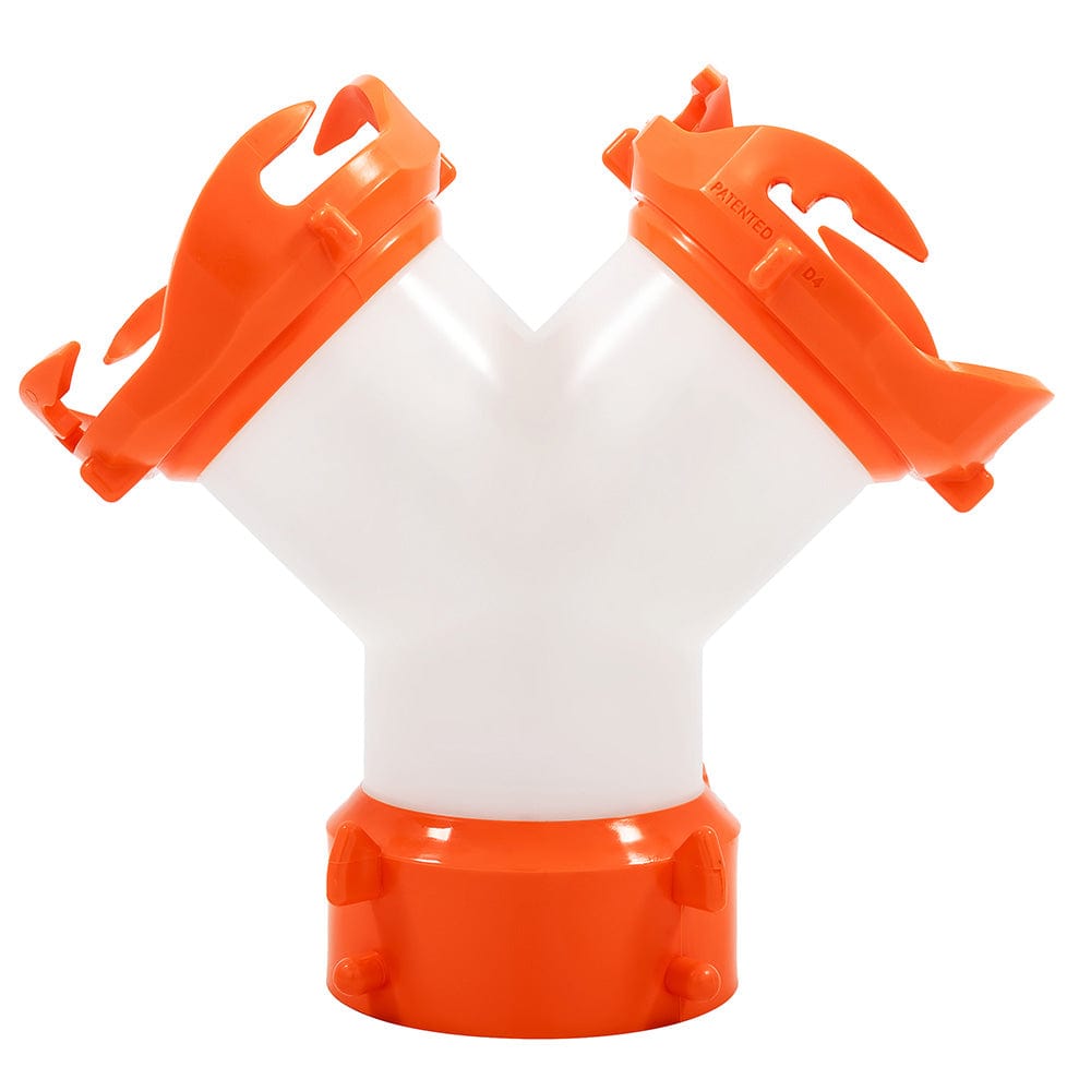 Camco RhinoFLEX Wye [39812] - The Happy Skipper