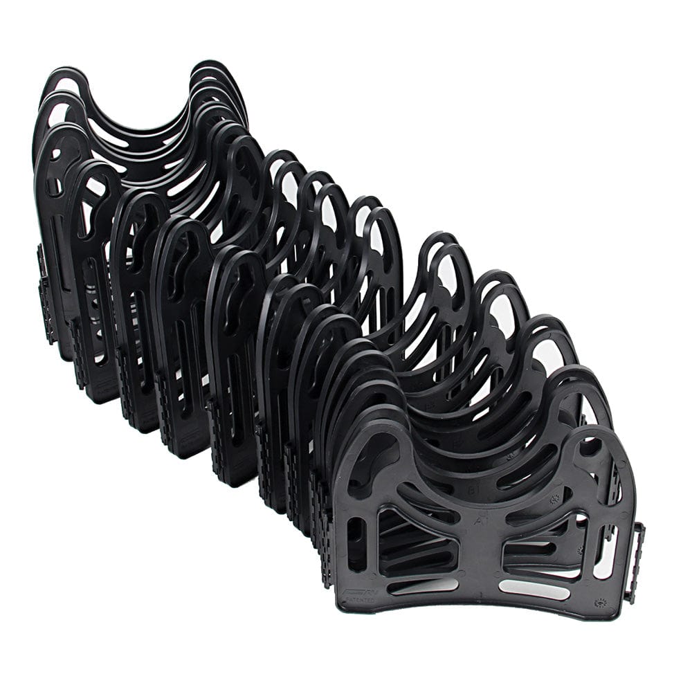 Camco Sidewinder Plastic Sewer Hose Support - 10 [43031] - The Happy Skipper