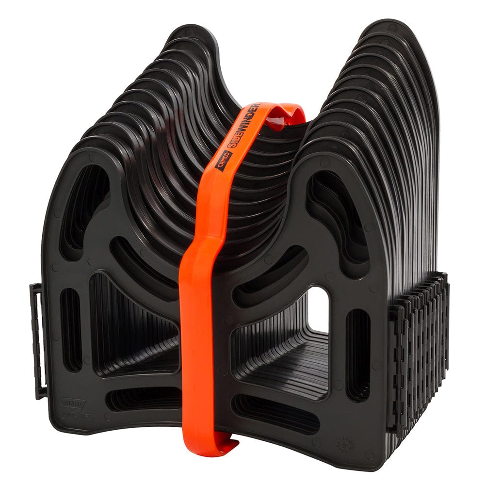 Camco Sidewinder Plastic Sewer Hose Support - 10 [43031] - The Happy Skipper