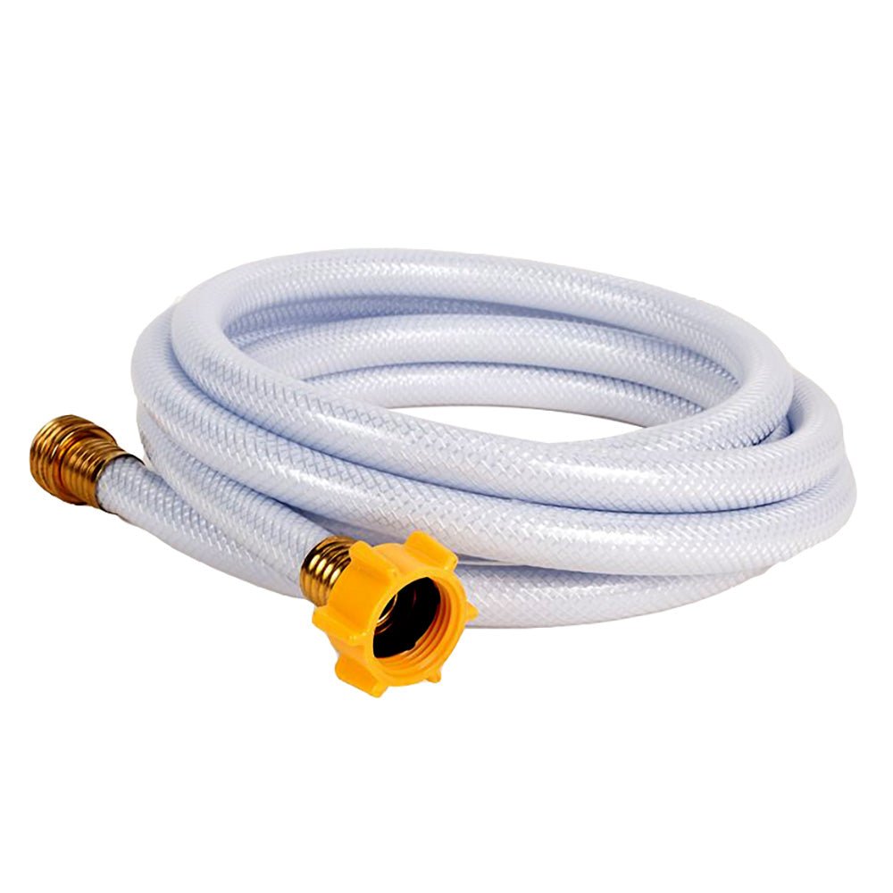 Camco TastePURE 10' Drinking Water Hose [22743] - The Happy Skipper