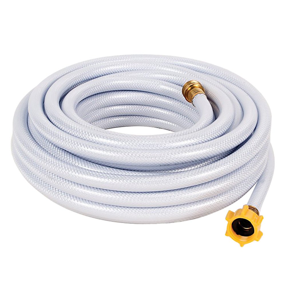 Camco TastePURE 25' Drinking Water Hose [22733] - The Happy Skipper