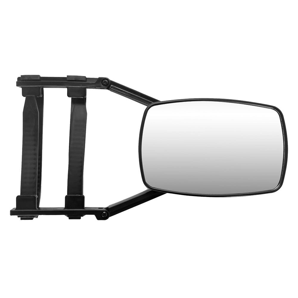 Camco Towing Mirror Clamp-On - Single Mirror [25650] - The Happy Skipper