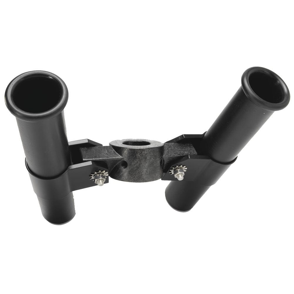 Cannon Dual Rod Holder - Front Mount [2450163] - The Happy Skipper