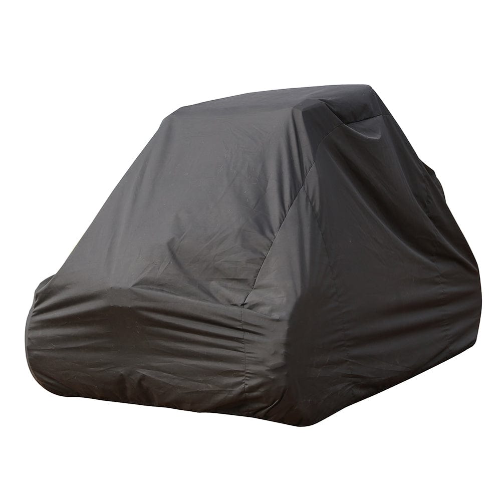 Carver Sun-Dura Large Sport UTV Cover - Black [3006S-02] - The Happy Skipper