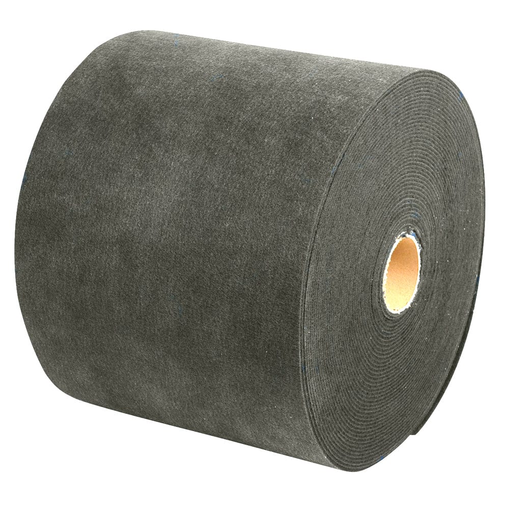 C.E. Smith Carpet Roll - Grey - 18"W x 18'L [11373] - The Happy Skipper