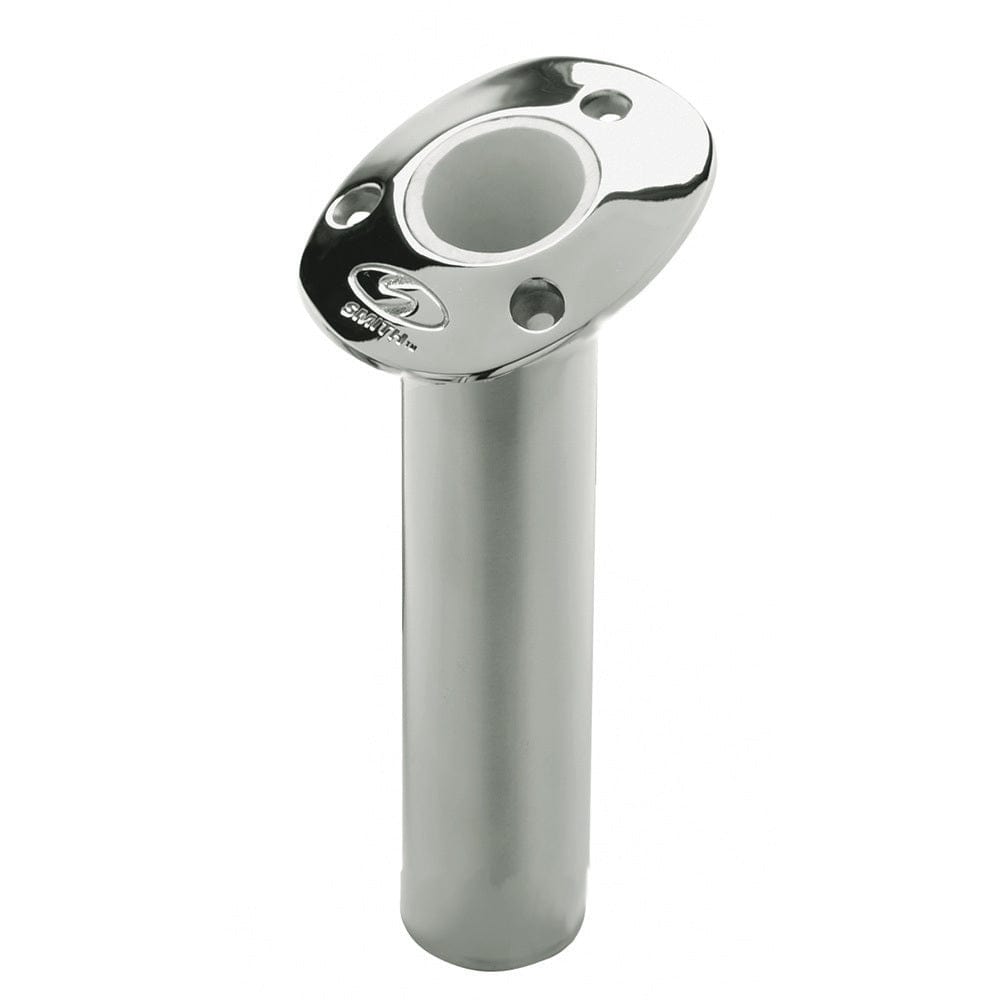 C.E. Smith Flush Mount Rod Holder - 15 Degree [53671A] - The Happy Skipper