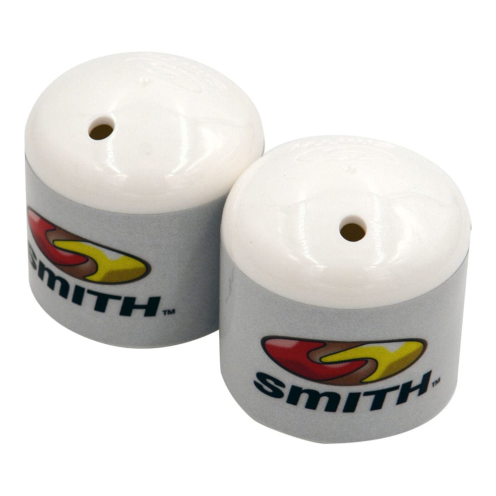 C.E. Smith PVC Replacement Cap - Pair [27657] - The Happy Skipper