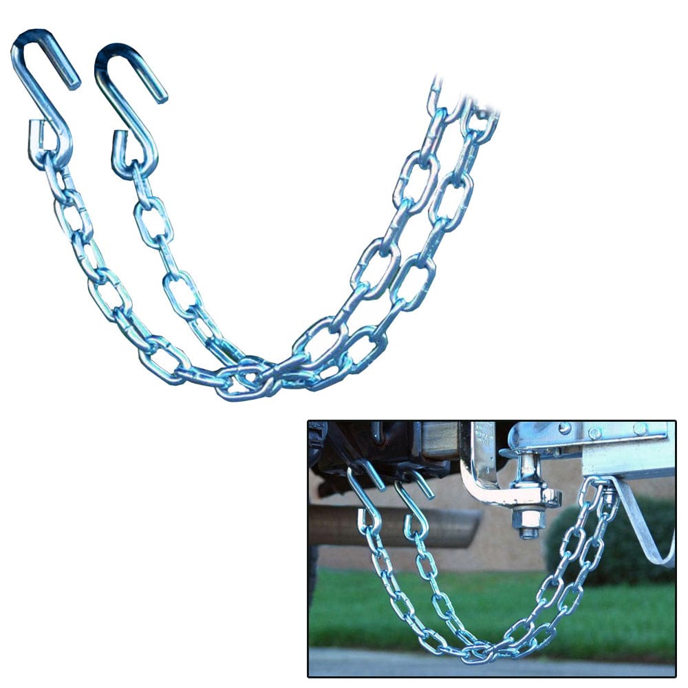 C.E. Smith Safety Chain Set, Class IV [16681A] - The Happy Skipper