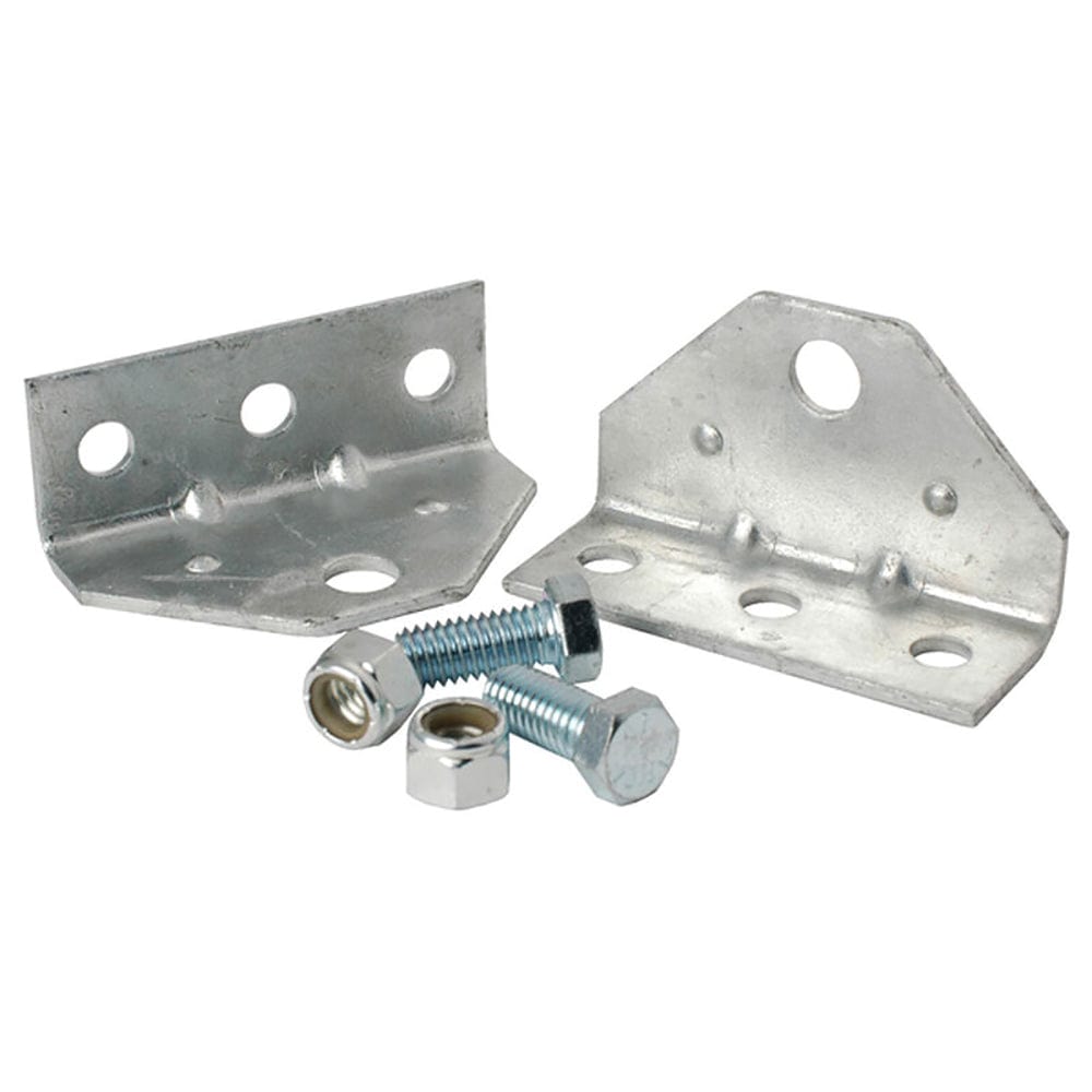 C.E. Smith Swivel Bracket Kit [10205GA] - The Happy Skipper