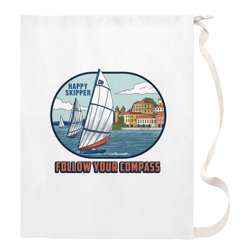 Chill Sail Laundry Bags - The Happy Skipper