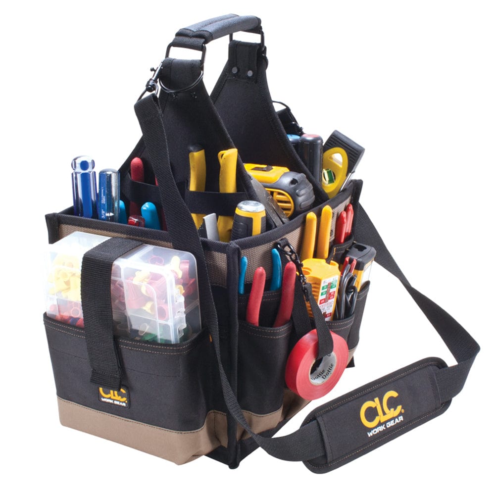 CLC 1528 Electrical Maintenance Tool Carrier - 11" [1528] - The Happy Skipper
