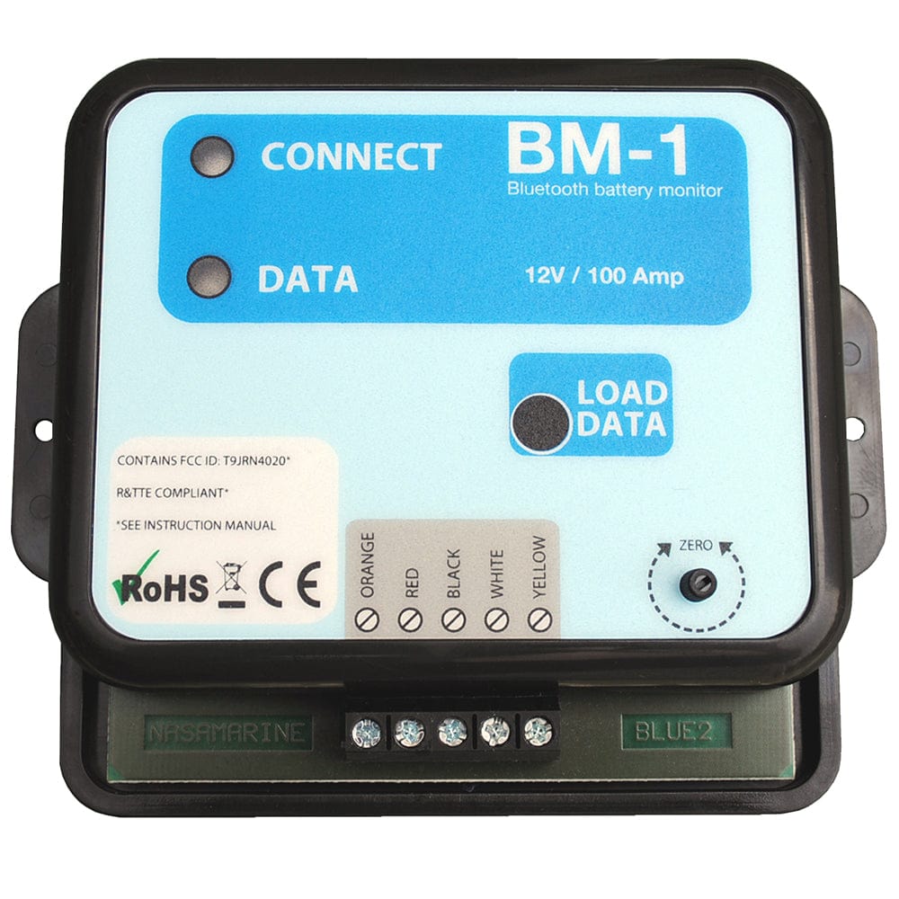 Clipper Bluetooth Battery Monitor [BM-BT] - The Happy Skipper