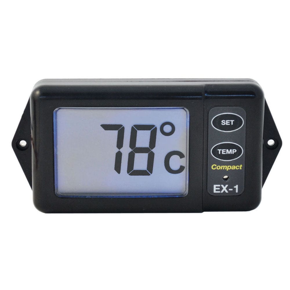 Clipper EX-1 Exhaust Temp Monitor & Alarm [EX-1] - The Happy Skipper