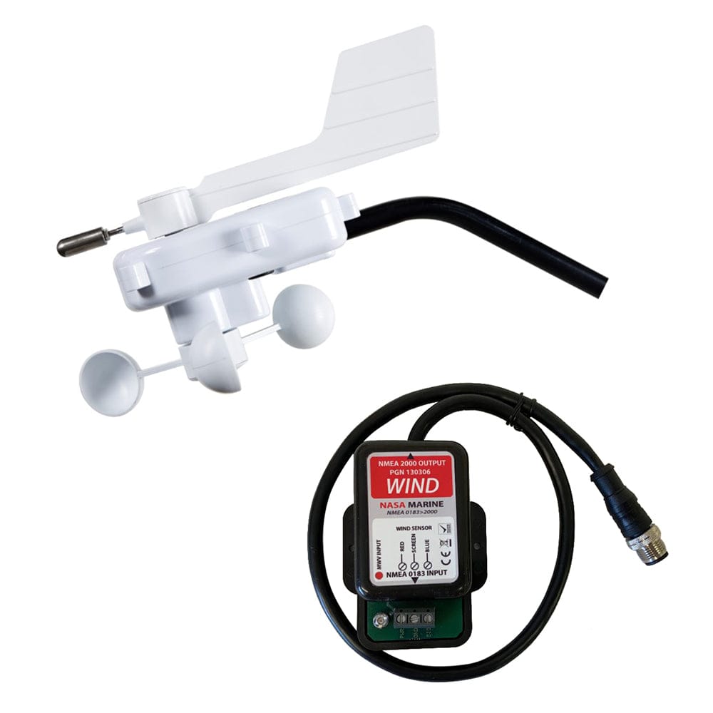 Clipper NMEA 2000 Compliant Wind System [CANBUS W SYS] - The Happy Skipper