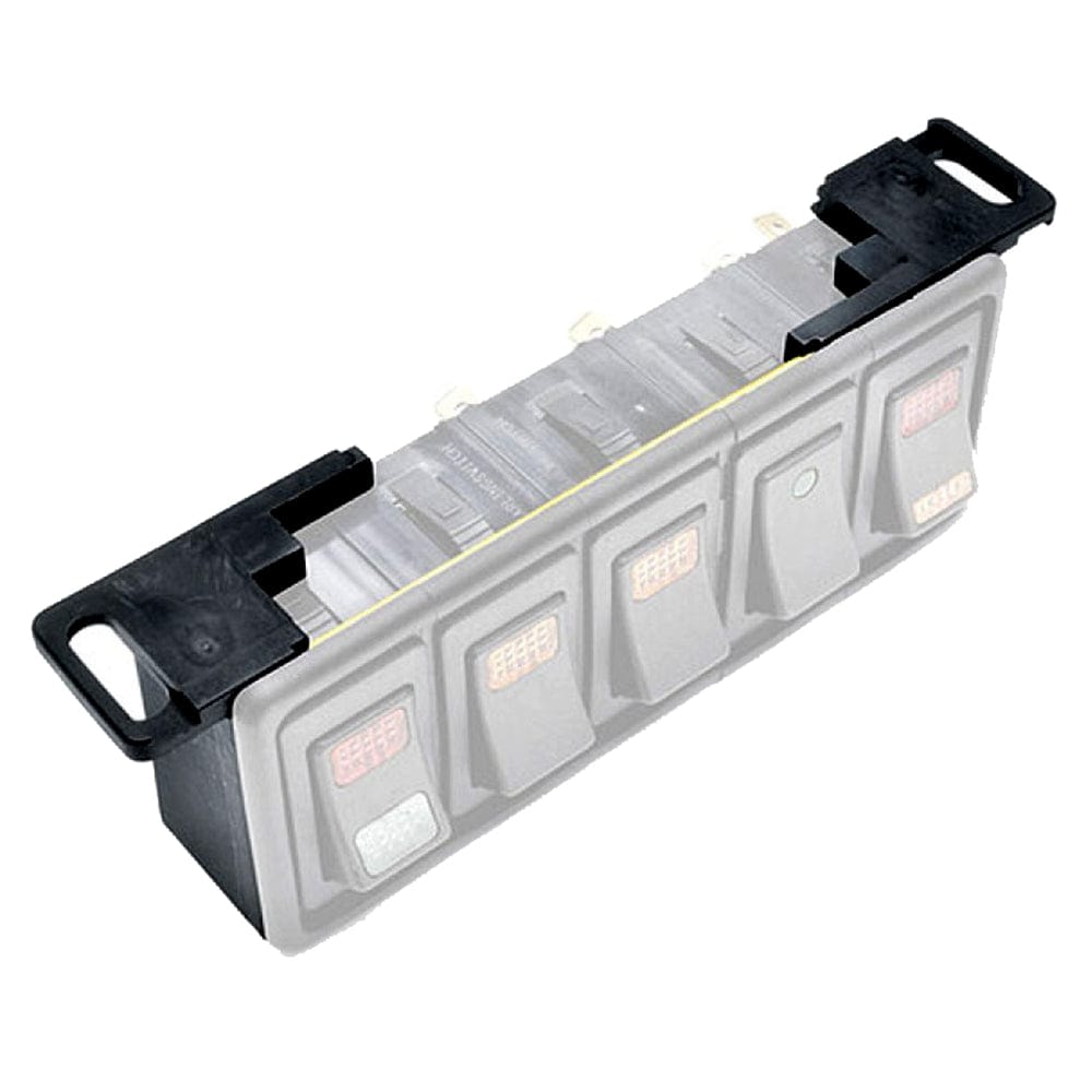 Cole Hersee Rocker Switch Mounting Kit [87167-01-BP] - The Happy Skipper