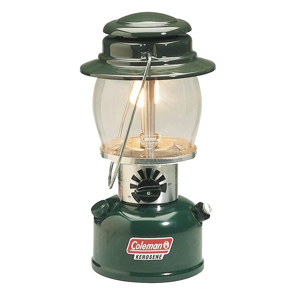 Coleman Kerosene Lantern - Green [3000004258] - The Happy Skipper