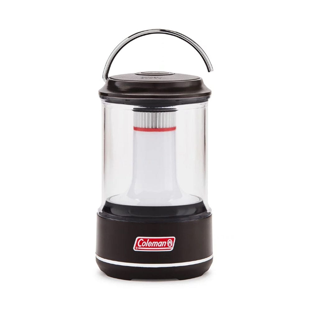 Coleman Mini LED Lantern w/BatteryGuard - 200 Lumens - Black [2000034936] - The Happy Skipper