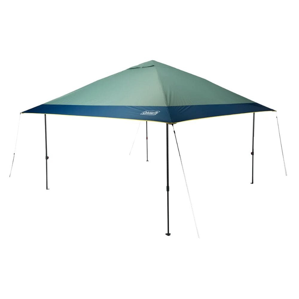 Coleman OASIS 10 x 10 ft. Canopy - Moss [2156414] - The Happy Skipper