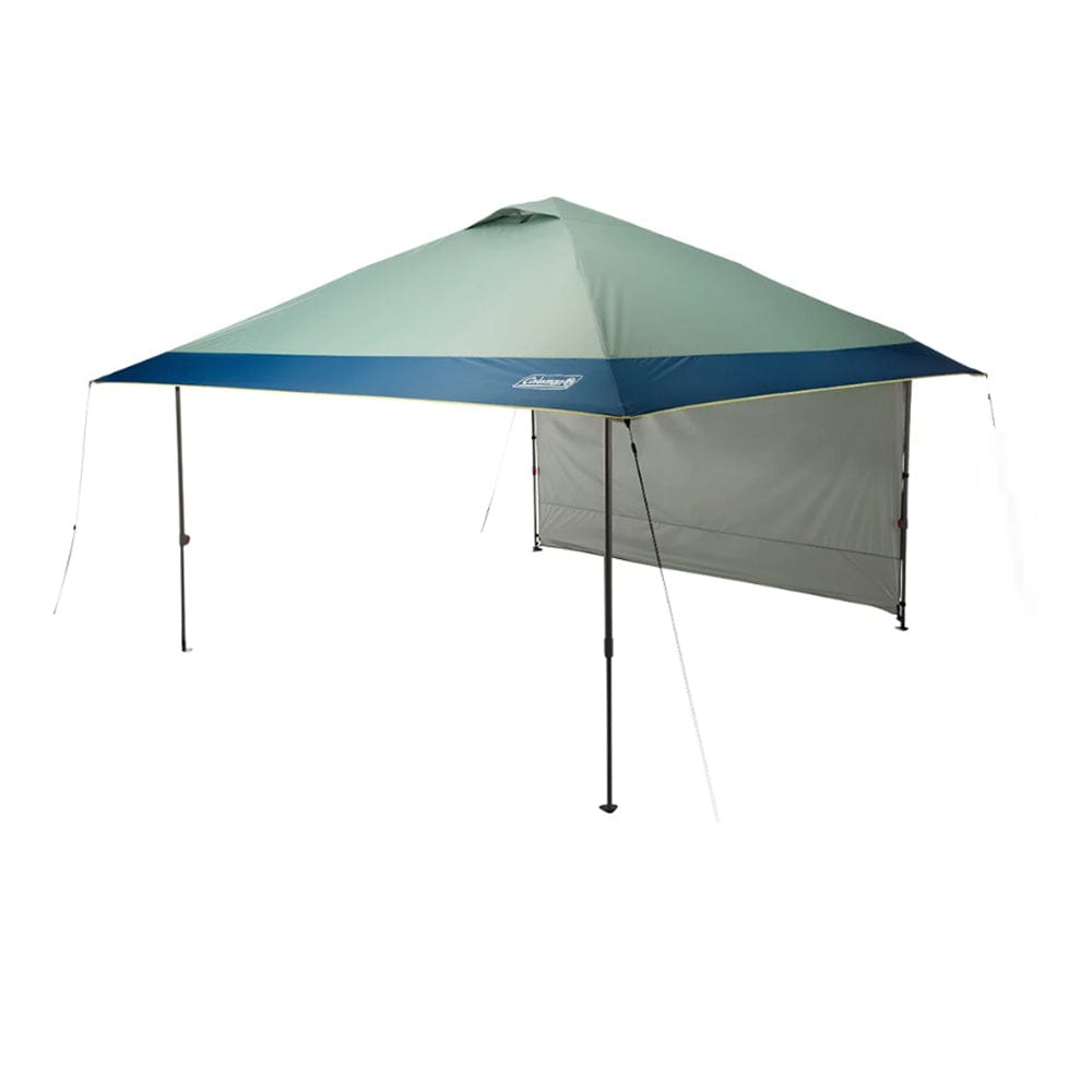 Coleman OASIS 10 x 10 ft. Canopy w/Sun Wall [2156418] - The Happy Skipper