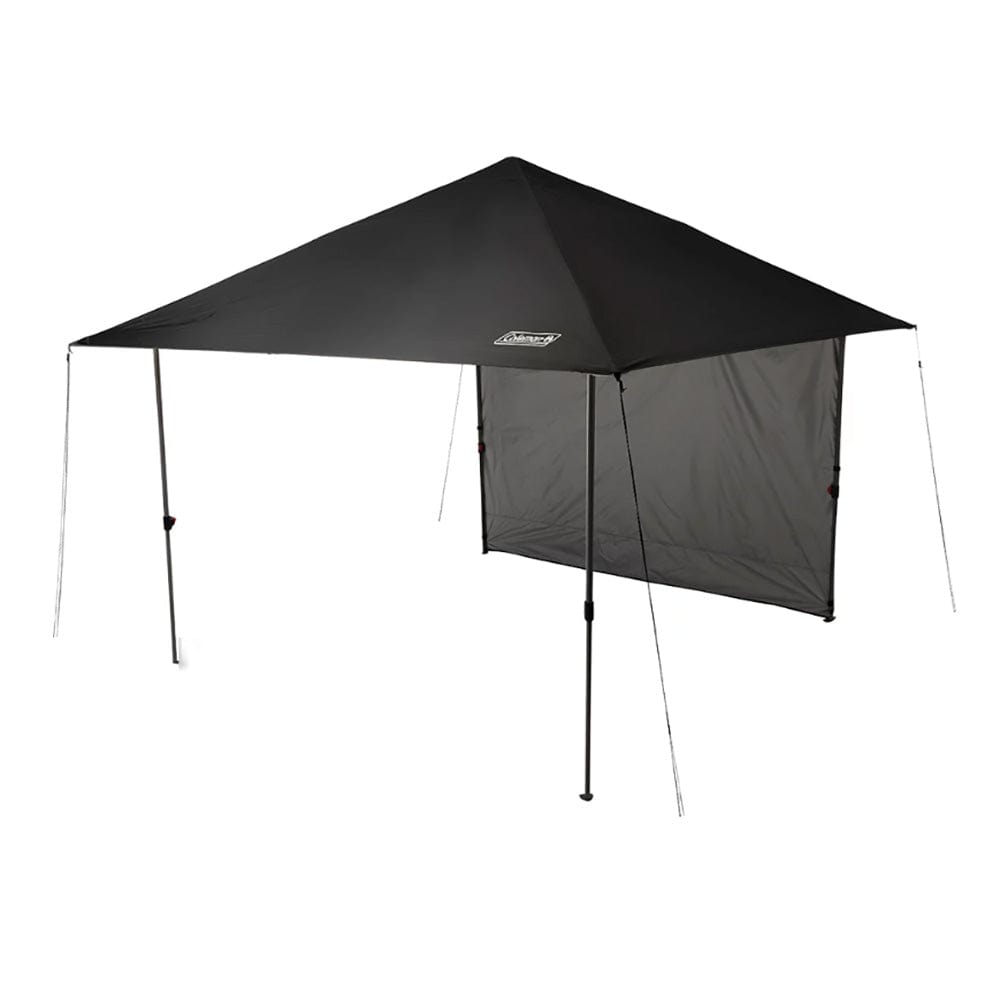 Coleman OASIS Lite 10 x 10 Canopy w/Sun Wall [2156421] - The Happy Skipper